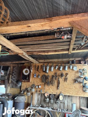 Régiségek nagyon sok minden