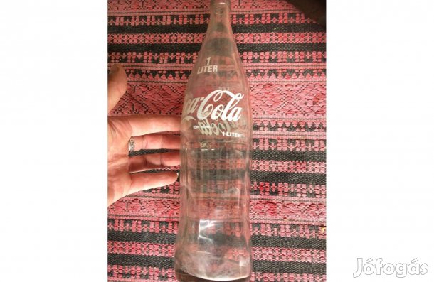 Régiüdítős üveg , coca cola üveg 1500 ft=db Lenti