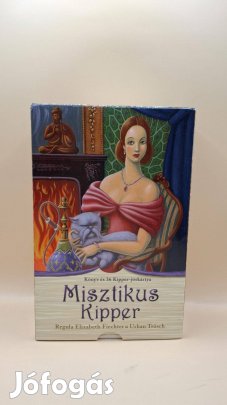 Regula Elizabeth Fiechter Urban Trösch: Misztikus Kipper