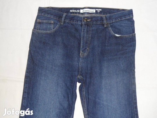 Regular in extenso férfi farmer ( 36- os )