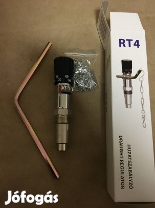 Regulus RT4 huzatszabályzó 