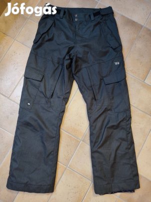 Rehall szürke snowboarpd sí ruha nadrág L