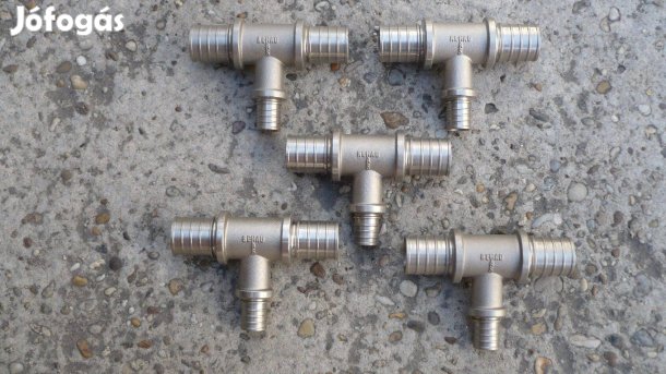 Rehau 25-17-25 T-idomok