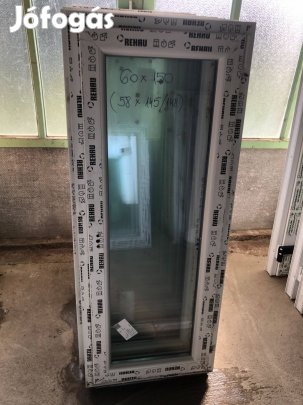 Rehau 60 x 150 cm-es ablakok