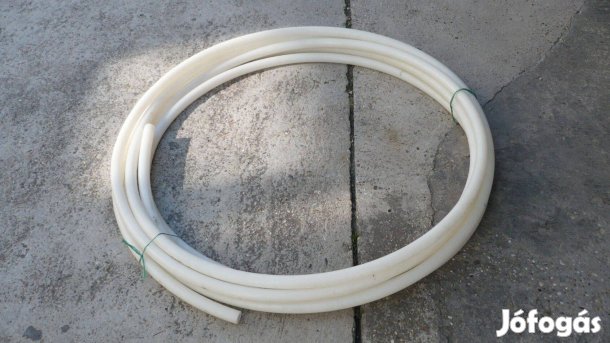 Rehau Rauhis vízcső tekercsben 32x4,4