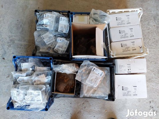 Rehau idomok 16, 20, 25 méretekben