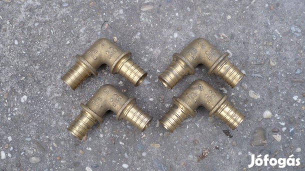 Rehau könyök idomok 25x3,5