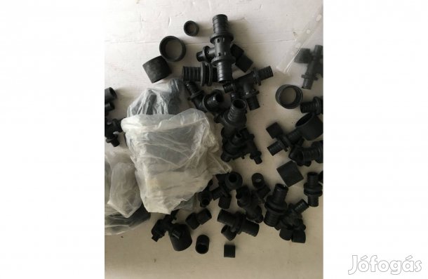 Rehau toldóhüvelyes idomok