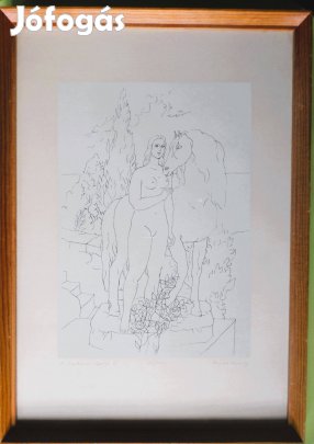 Reich Károly: A szobrász kertje III