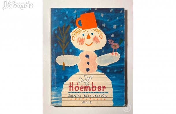 Reich Károly: Hóember - - - (Csak személyesen!)