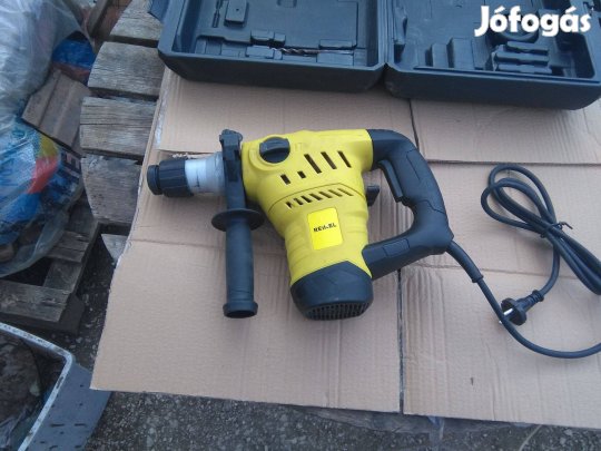 Reikel vésőgép sds plus