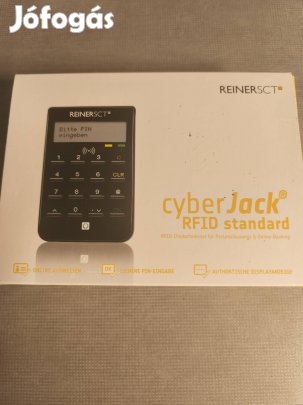 Reiner sct kártyaolvasó
