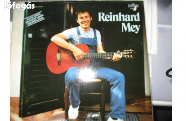 Reinhard Mey bakelit hanglemezek eladók