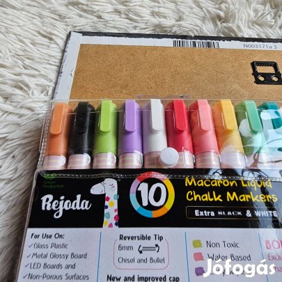 Rejoda 10 darabos filctoll készlet új gyári csomagolás