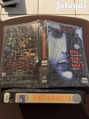 Rejtekhely horror vhs nagytok 