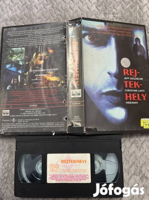 Rejtekhely vhs nagytok horror