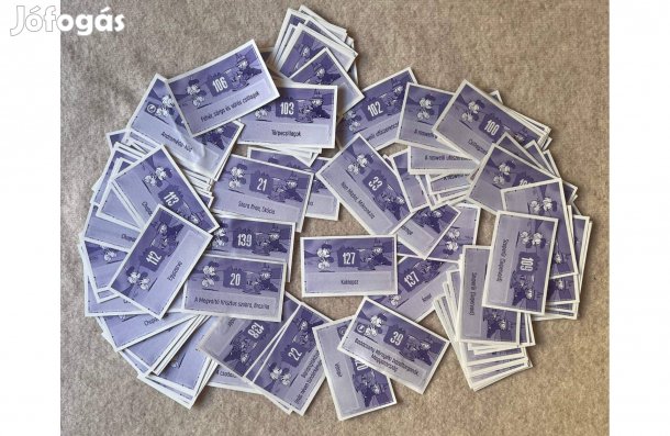 Rejtély mánia matrica, spar matrica