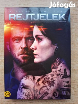 Rejtjelek 1. Évad (2015) DVD (bontatlan)