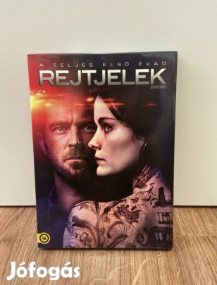 Rejtjelek Teljes Első Évad DVD