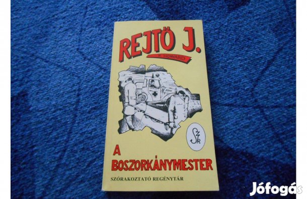 Rejtő Jenő:A boszorkánymester