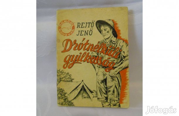 Rejtő Jenő Drótnélküli gyilkosság 1988