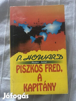 Rejtő Jenő: Piszkos Fred a kapitány