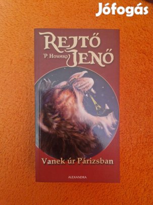 Rejtő Jenő: Vanek úr Párizsban
