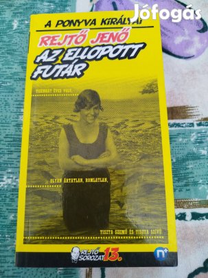 Rejtő Jenő - Az ellopott futár