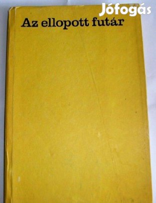 Rejtő: Az ellopott futár