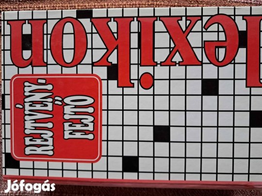 Rejtvény Fejtő Lexikon