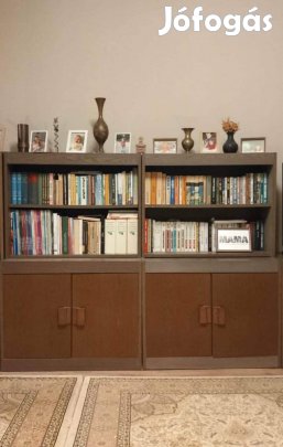 Réka elemes bútor olcsón hibátlan patinás