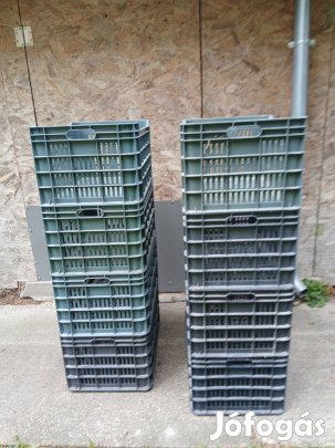 Rekeszek eladók!