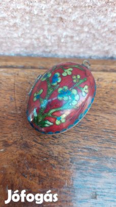 Rekeszzománc medál