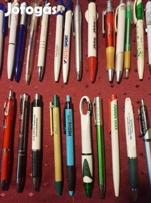 Reklámtoll gyűjtemény