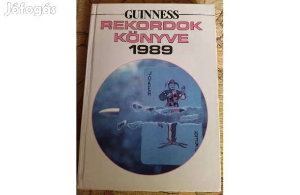 Rekordok könyve 1989