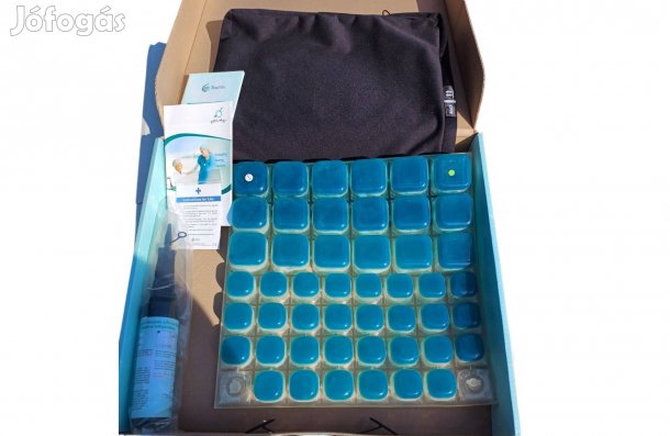 Relax Gelcell antidecubitus ülőpárna. G2 40x40x4