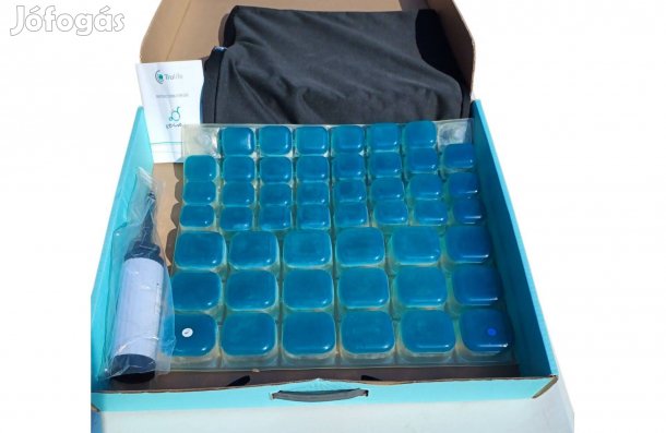 Relax Gelcell antidecubitus ülőpárna. G2 45x40x4