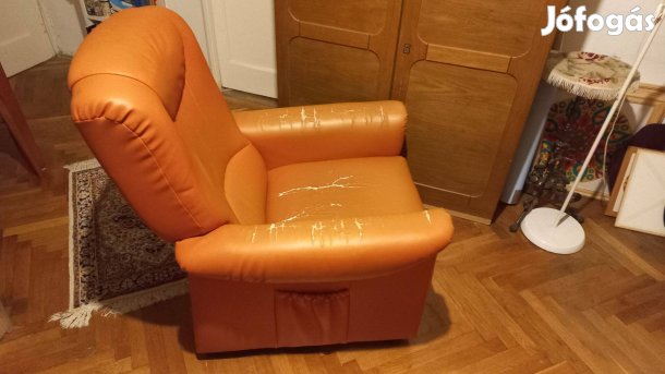 Relax fotel Jóbarátok fotel mechanikus 2 állású
