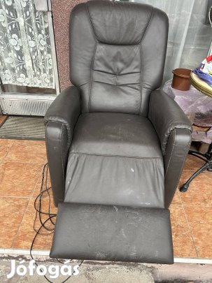 Relax fotel hibás