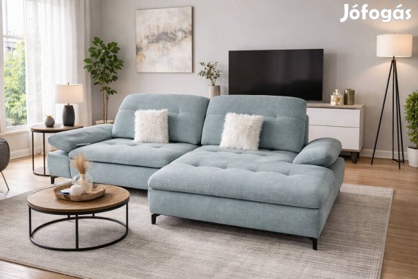 Relax sarokgarnitúra 