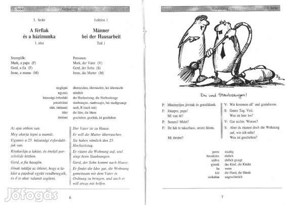 Relaxa Villám Német - teljes megjelent csomag + ajándék