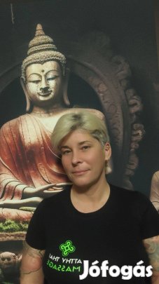 Relaxációs svéd masszázs