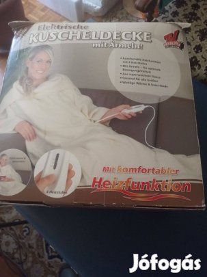Relaxxana Elektromos melegítőtakaró kb 140*180cm 22000ft óbuda