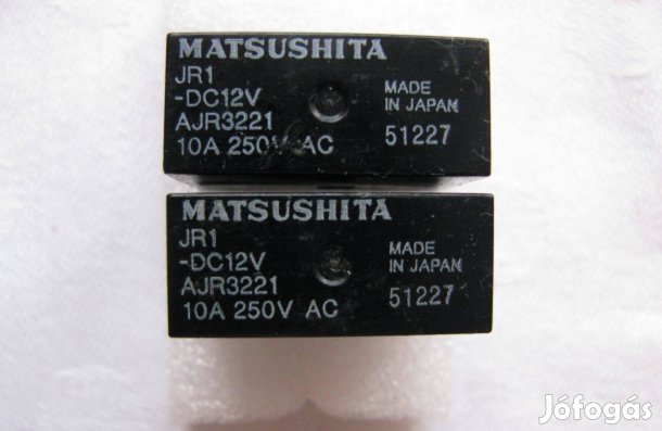 Relé 12V, Matsushita