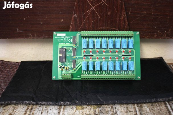 Relé output terminál Pcld-785 modul Advantech ( 6776 )