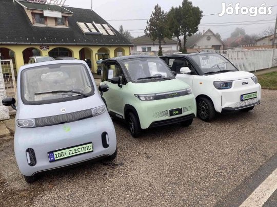 Relive N1 Elektromos Autó A jövő közlekedése már ma! Gazd