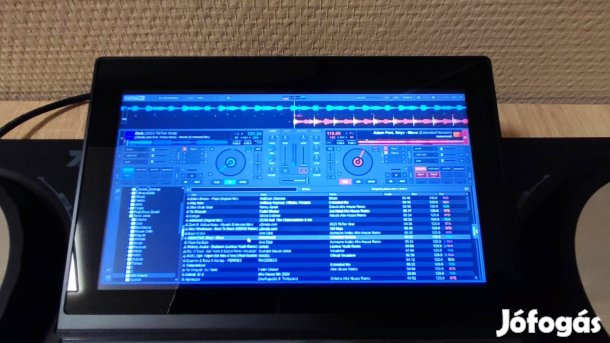 Reloop Touch Dj controller