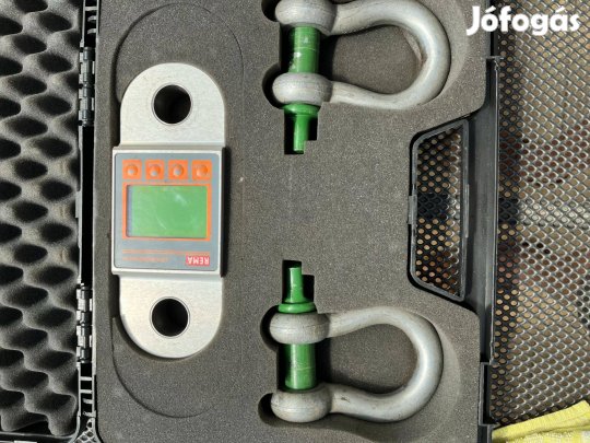 Rema 5 tonnás darumérleg erőmérő