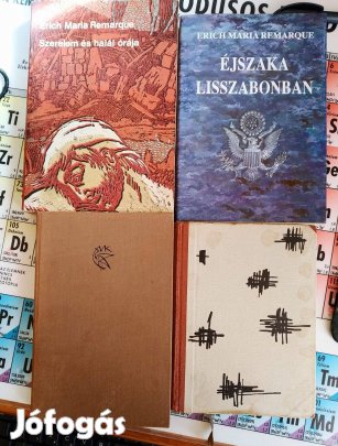 Remarque Szerelem és halál órája