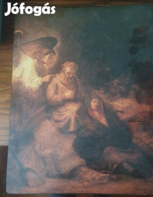 Rembrandt reprodukció eladó